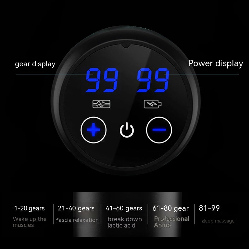 ReliefNova Mini Massage Pro