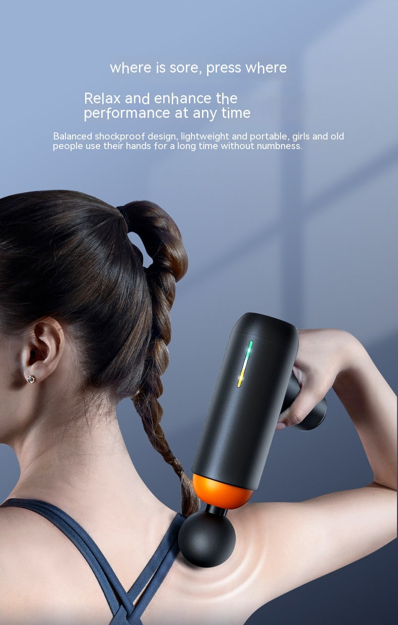 ReliefNova Mini Massage Pro